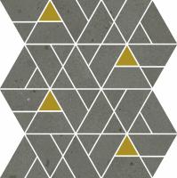 Авангард Блэк Мозаика Люксор 30.7x30.9