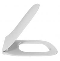 E28931-WTE Struktura крышка-сиденье  тонкая  c микролифтом и фукцией быстрого снятия