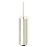 NEMO NM-K6015BN Туалетный ершик настенный, BRUSH NICKEL