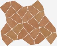 Terraviva Cannella Mosaico Opaco 27.3x36