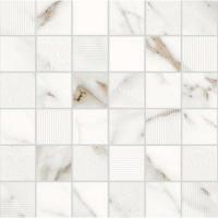 Calacatta Grey Mosaic 30x30