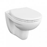 Подвесной унитаз S10 SpinFlush, безободковый