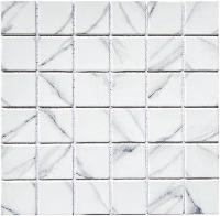 pixmosaic PIX765 из стекла, чип 48x48 мм, сетка 300х300x4 мм