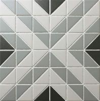 Кер. мозаика Albion Cube Olive (TR2-CH-SQ2) 275х275