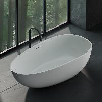 DEA DESIGN Modern Ванна 1800х900хh570 мм отдельностоящая, цвет белый