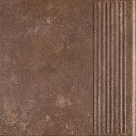 Ступень  Ilario Brown Stopnica Prosta 29,5х29,5 (1,13)