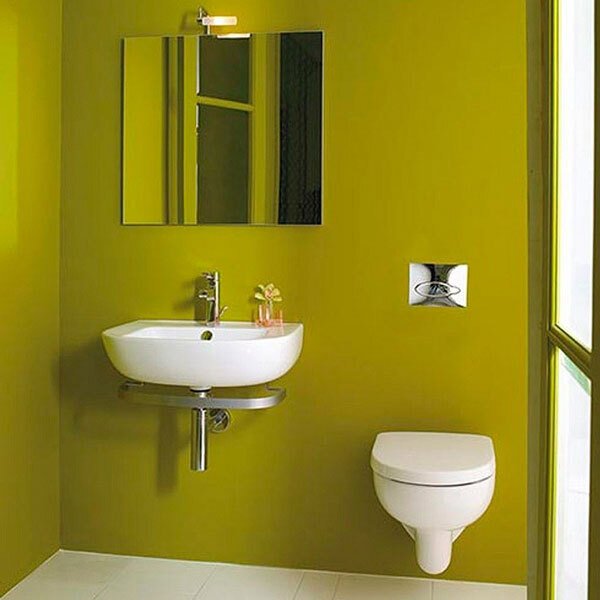 E4755G-00 раковина ODEON UP /56x37/ (бел) 