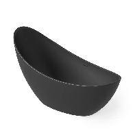 DEA DESIGN Elegant Ванна отдельностоящая 186x78xh94 см, материал: Solid Surface искуственный камень, цвет: Black №16