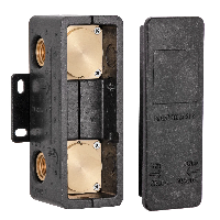 Скрытая часть на 2 выхода Remer RRBOX92