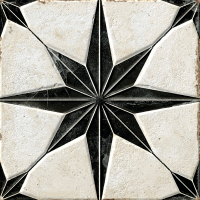  40465 FS STARLIGHT Black LT 22,3x22,3x0,9 см