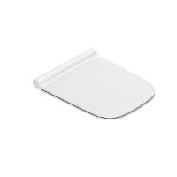 Catalano Green Сиденье для унитаза с микролифтом, тонкое, цвет белый глянцевый