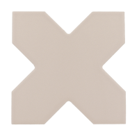  30617 PORTO CROSS Taupe 12x12х0,9 см