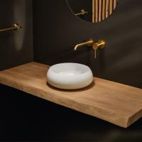 BETTE Донный клапан 1 1/4, цвет крышки белый эмалированный (для раковин без перелива!)