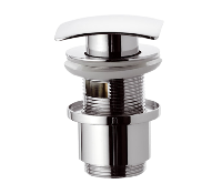 Донный клапан с переливом 1”1/4 Remer 905SCC2114