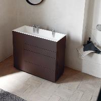 NOORTH milldue edition H2O Смеситель для раковины встраиваемый, однорычажный, цвет хром