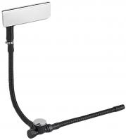 99314T-CP встроенный слив-перелив на ванну VOLUTE (хром)