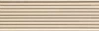 Manhattan Listello Soho Beige 10x30