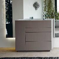 NOORTH milldue edition H2O Смеситель для раковины встраиваемый, однорычажный, цвет хром