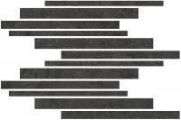 Beren Black Mureto Mosaic Natural 30x45