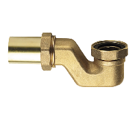 Сифон для слива-перелива 1"1/2 Remer 98112