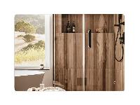 Зеркало с подсветкой LED ZOV 201 100x70