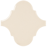  21936 SCALE ALHAMBRA Cream 12х12 см