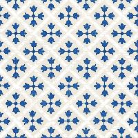  Guadalupe Blue 18,7x18,7 (0,8)