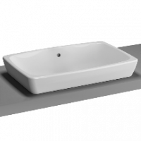 Раковина-чаша Metropole 60см, перелив