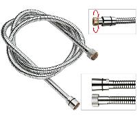 Шланг для душа 120 см Remer 333CNDGAT120