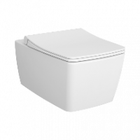 Metropole Rim-Ex безободковый подвесной унитаз