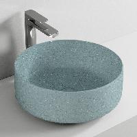 Artceram COGNAC Раковина настольная Ø 42 см, цвет cloud (НЕ производится!)