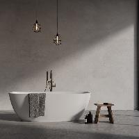 DEA DESIGN Soul Ванна 1700х720хh560 мм отдельностоящая, цвет белый