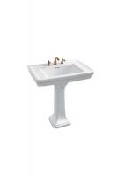 Раковина BOHEME с пьдесталом, 810мм, Vogue
