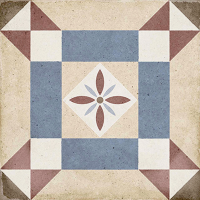 ART NOUVEAU LYS COLOR