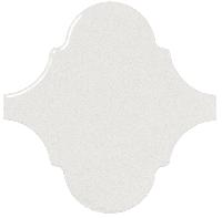  Scale  Alhambra White 12x12 глазурованный глянцевый