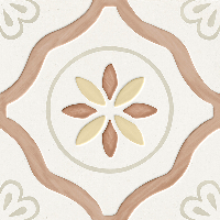 LLEVANT CLAY PETALS LT/22,3