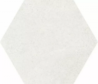 HEXATILE CEMENT WHITE