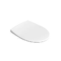 Catalano Italy Сиденье для унитаза с микролифтом быстросъемная, цвет белый глянцевый  (Акция со склада!)