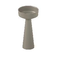 DEA DESIGN Pedestal Basin Раковина напольная d425хh850 мм, цвет grey