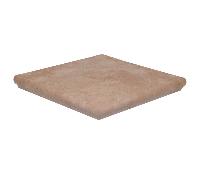 Ступень угловая Westerwalder Atrium Cotto Eckflorentiner 32x32