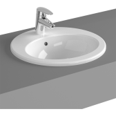 Раковина накладная S20, 42,5 см 