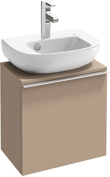 E4760-00 раковина ODEON UP /45 x 32/ (бел) 