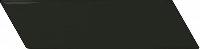 CHEVRON WALL BLACK MATT RIGHT