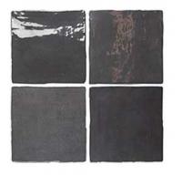 Flash  Graphite 13x13 глазурованный глянцевый