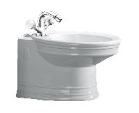 Подвесное биде Puro