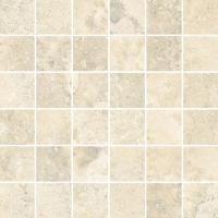 Aurelia White Mosaico 30x30