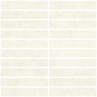 Bera White Mosaic 315 Anti-Slip 30x30