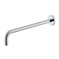 NEMO NM-8021CR Держатель верхнего душа из стены 400 мм CHROME PLATED