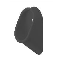 Artceram BABILA Писсуар 37x30хh64 см, цвет черный матовый/покрытие Saniglaze