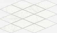 Charme Deluxe Bianco Michelangelo Mosaico Diamond Lux 28x48